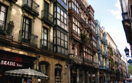 Spagna - Bilbao